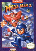 Mega Man 5